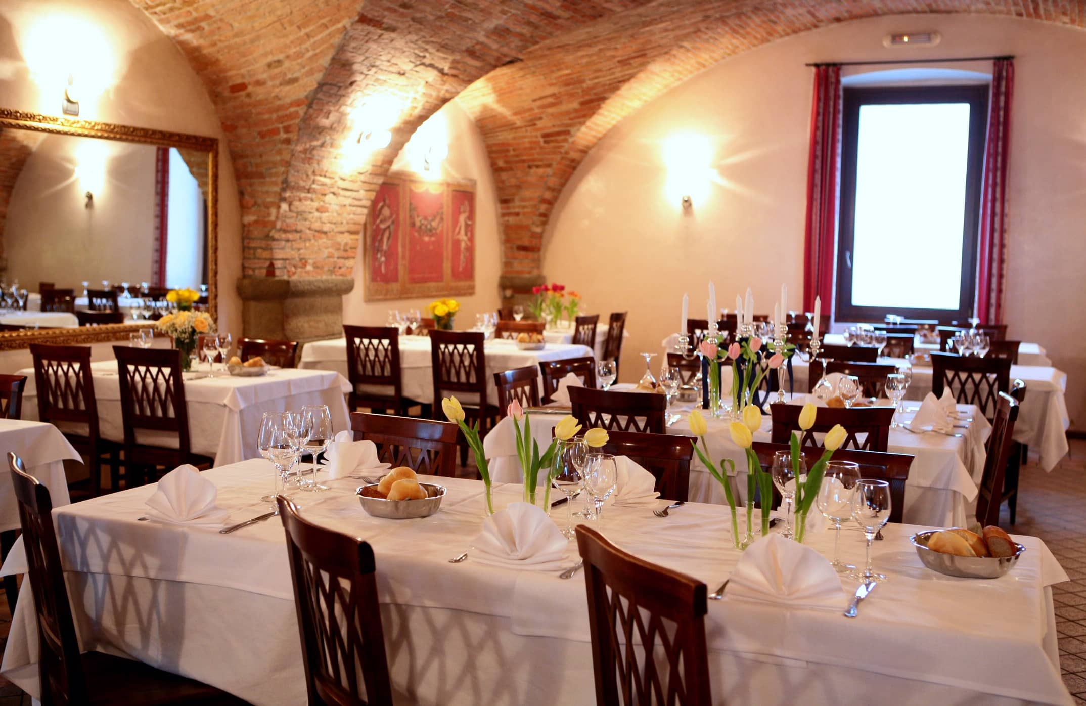 Immagine di copertina del ristorante Ristorante pizzeria Bettola