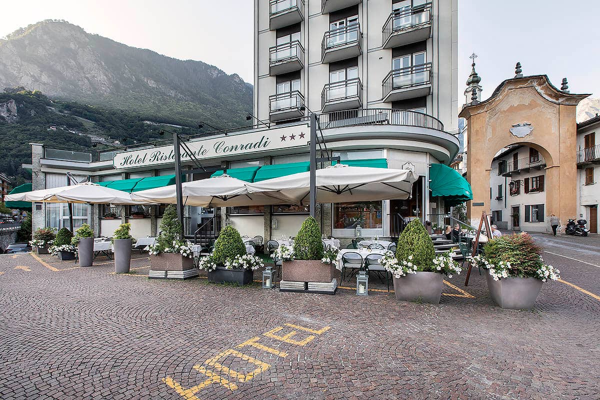 Immagine di copertina del ristorante Ristorante Conradi