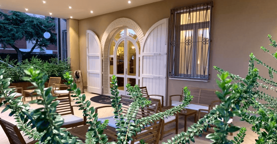 Immagine di copertina del ristorante LA CUCOMA
