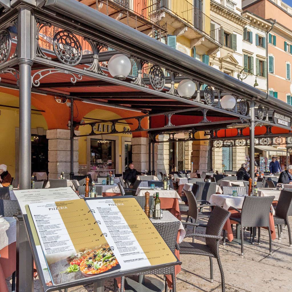 Immagine di copertina del ristorante Caffè Ristorante Liston 12