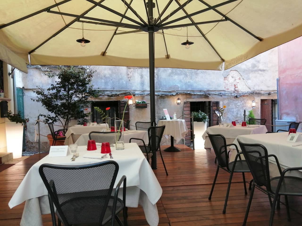 Immagine di copertina del ristorante Ristorante All'Antico Girone
