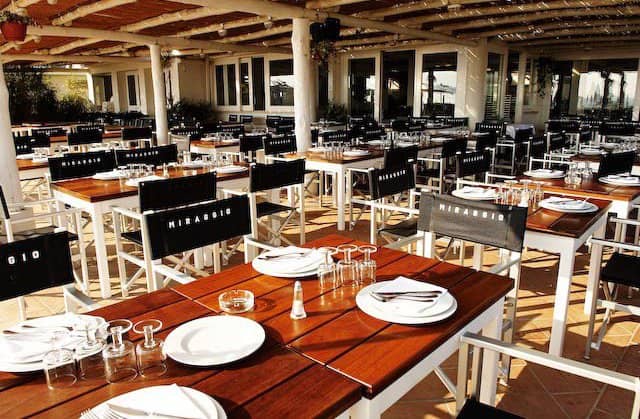 Immagine di copertina del ristorante Il Miraggio ristorante e club