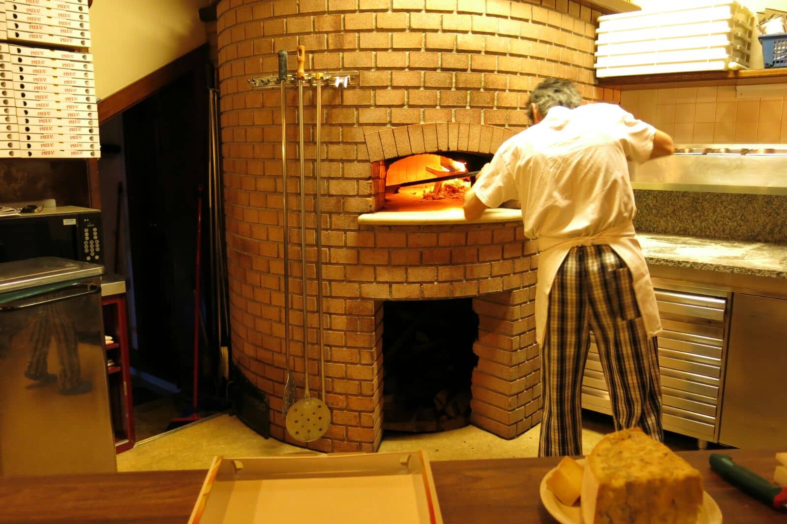 Immagine di copertina del ristorante Pizzeria da Giorgio