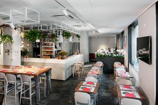 Immagine di copertina del ristorante Il Margutta
