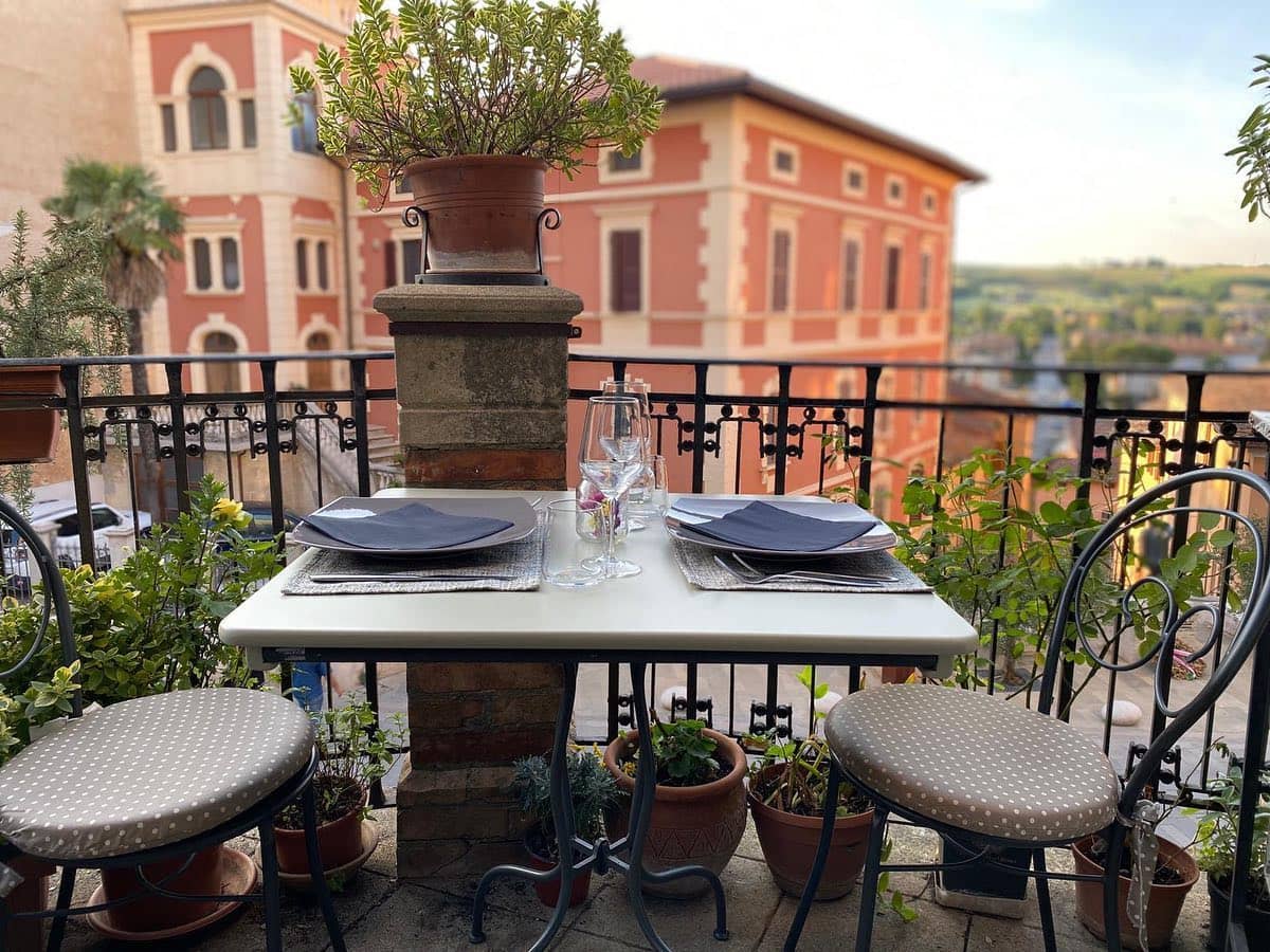 Immagine di copertina del ristorante Be Happy Ristorante