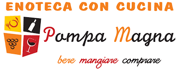 Immagine di copertina del ristorante Enoteca con Cucina Pompa Magna