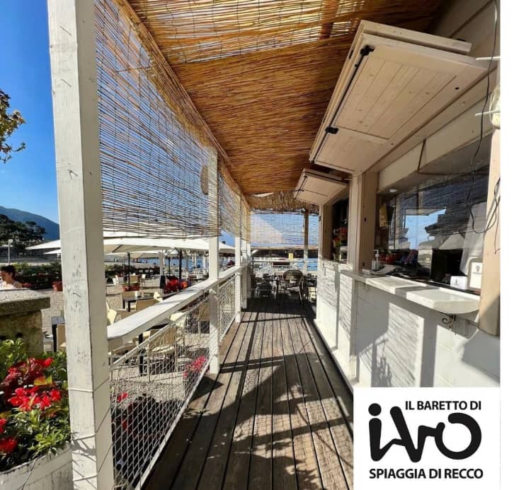 Immagine di copertina del ristorante IL BARETTO DI IVO