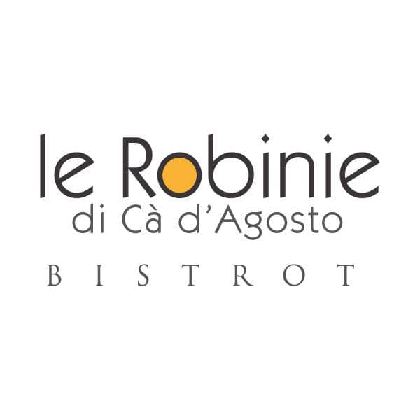 Immagine di copertina del ristorante Le Robinie di Cà d'Agosto Bistrot