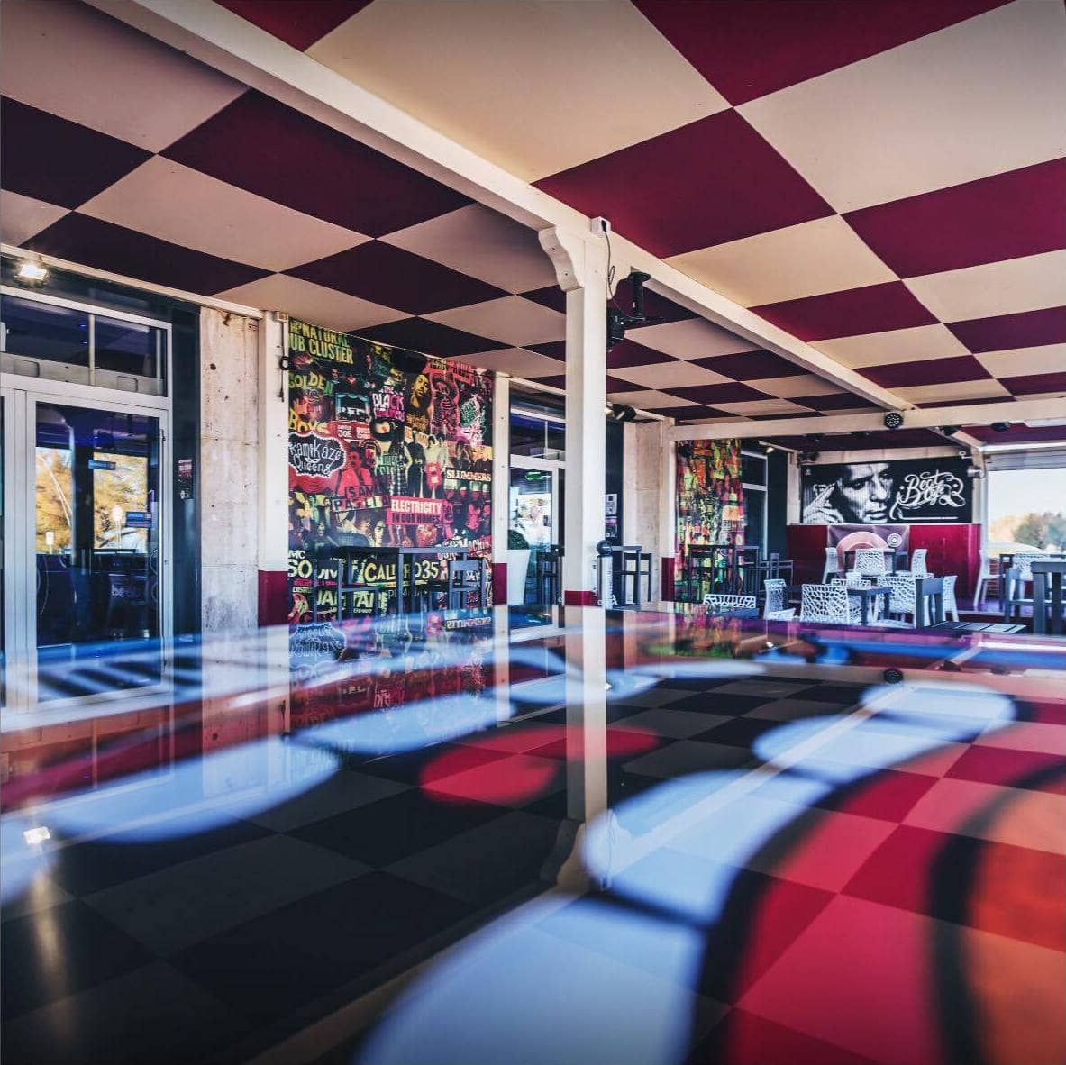 Immagine di copertina del ristorante Beat Cafe