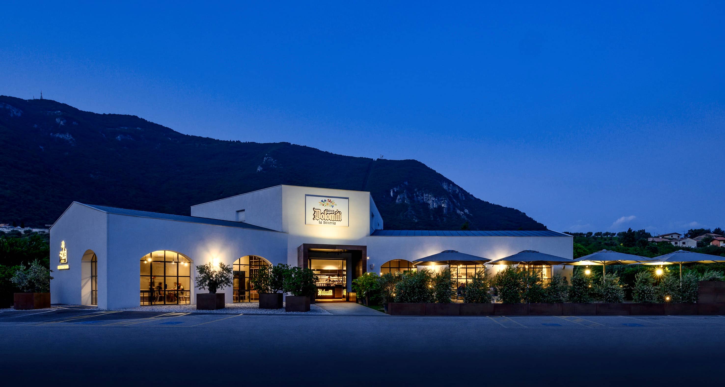 Immagine di copertina del ristorante Birreria Dolomiti