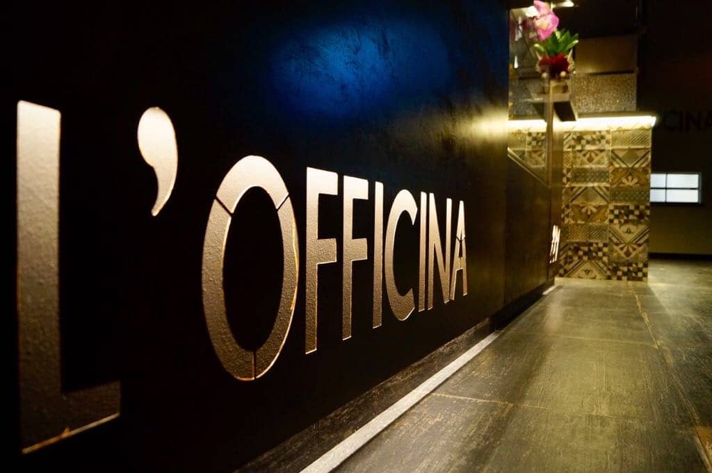 Immagine di copertina del ristorante L’Officina Pizza & Tapas