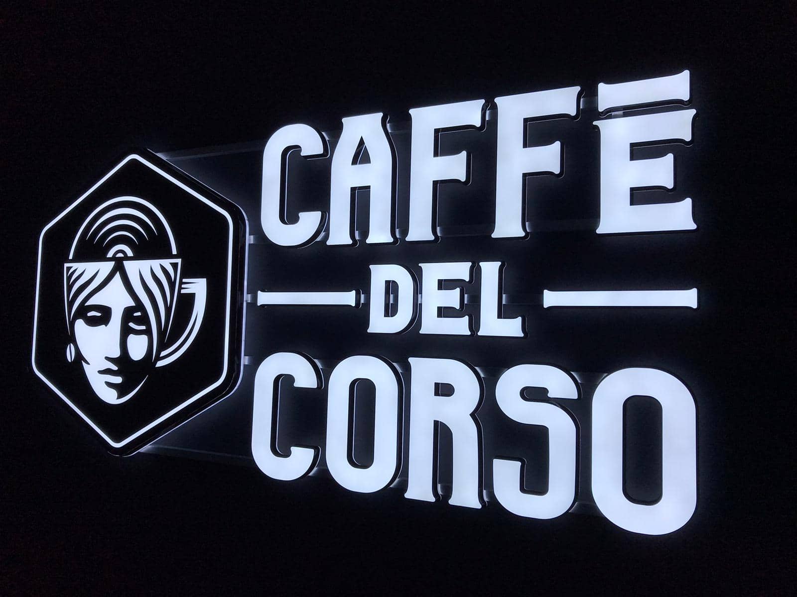 Immagine di copertina del ristorante CAFFÈ DEL CORSO 