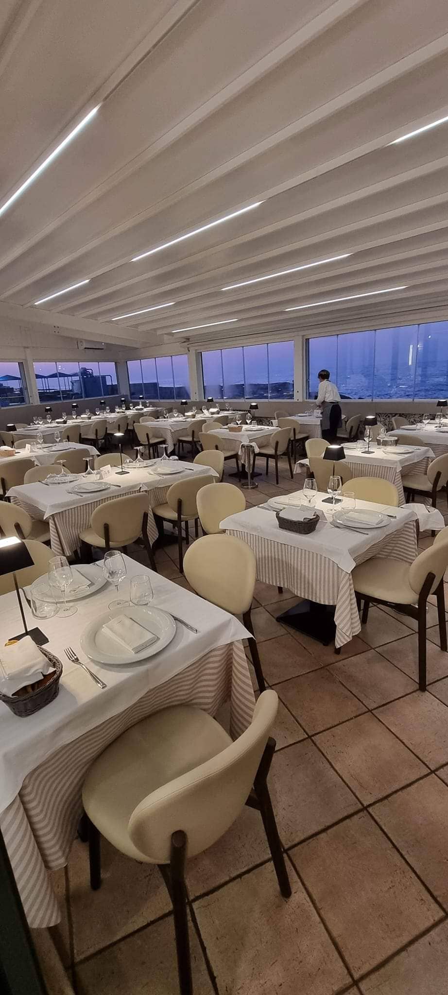 Immagine di copertina del ristorante Ristorante Brezza marina
