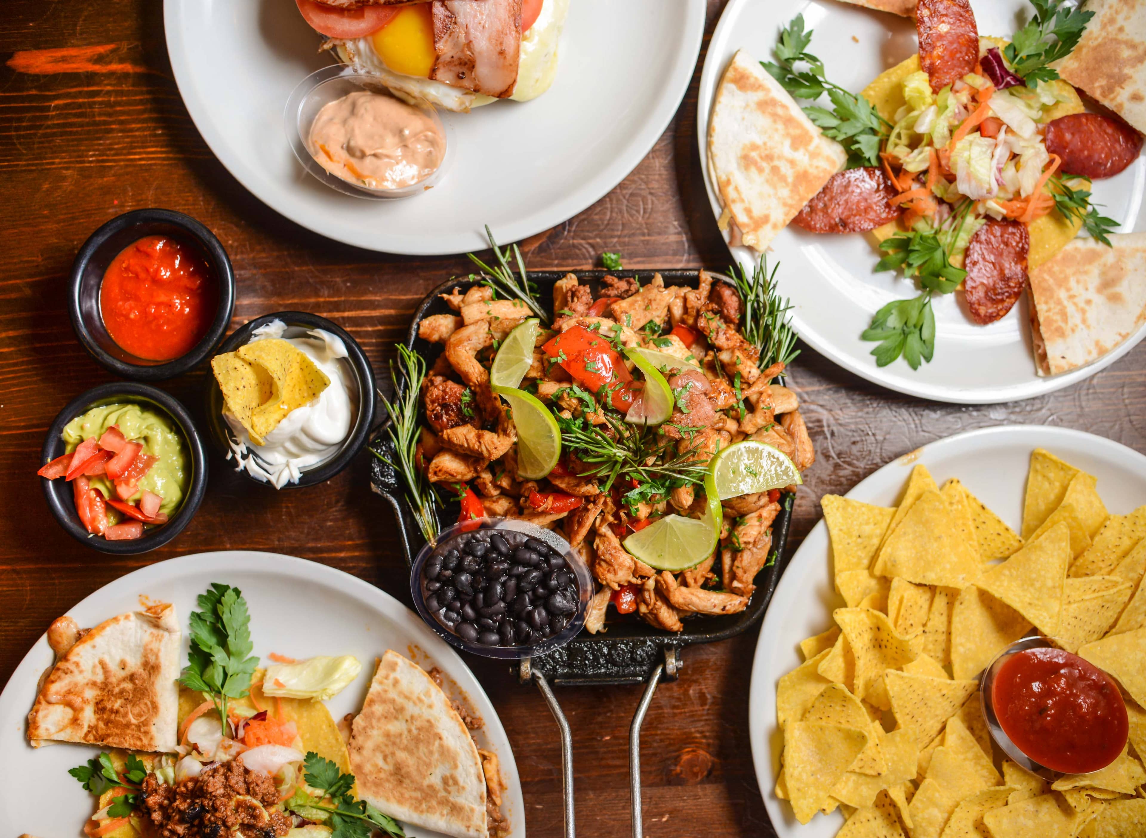 Immagine di copertina del ristorante El Centenario
