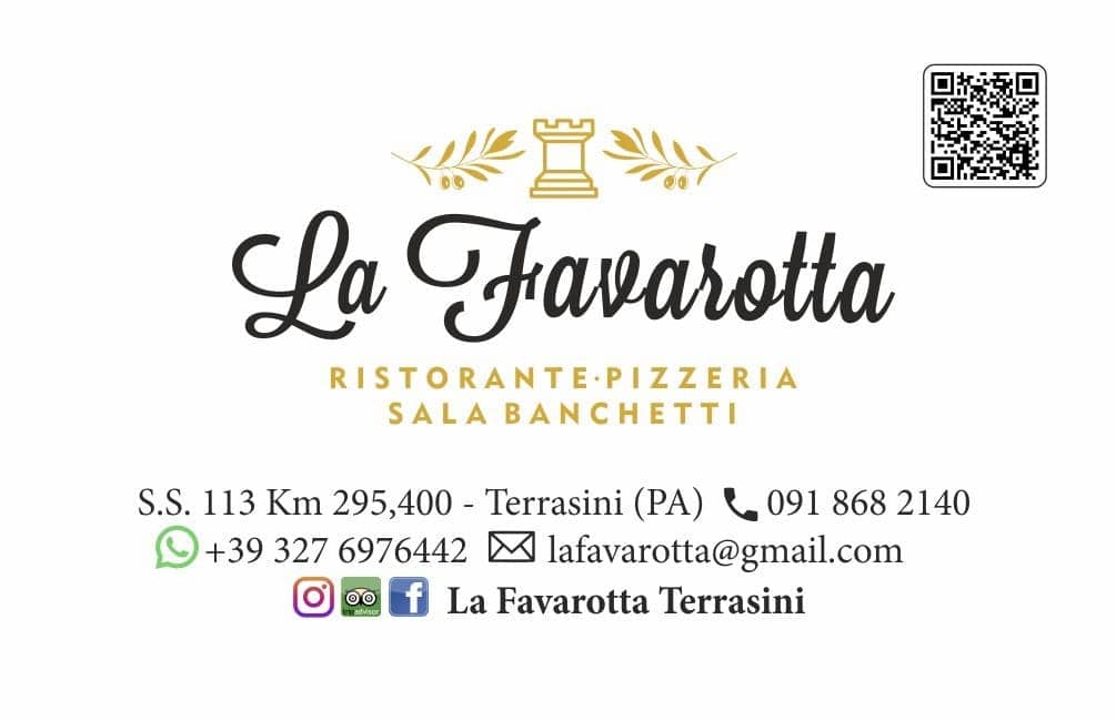Immagine di copertina del ristorante La Favarotta ristorante pizzeria sala banchetti