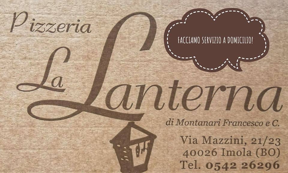 Immagine di copertina del ristorante PIZZERIA RISTORANTE LA LANTERNA