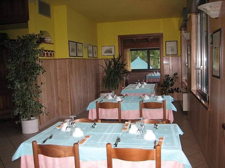 Immagine di copertina del ristorante Antica Trattoria da Dorino