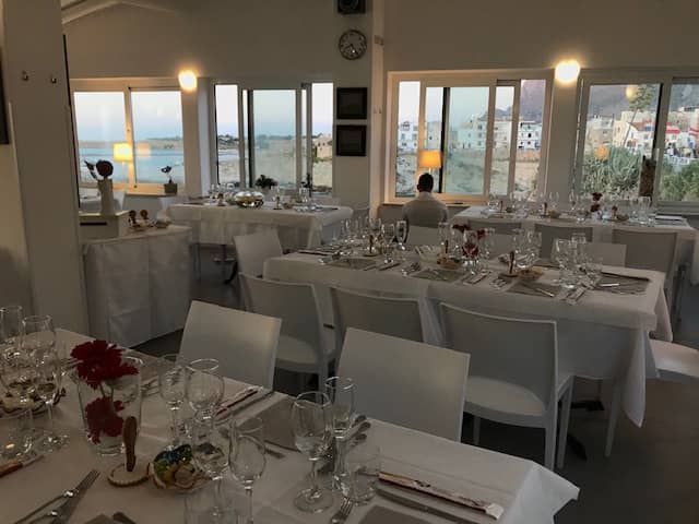 Immagine di copertina del ristorante ristorante i faraglioni