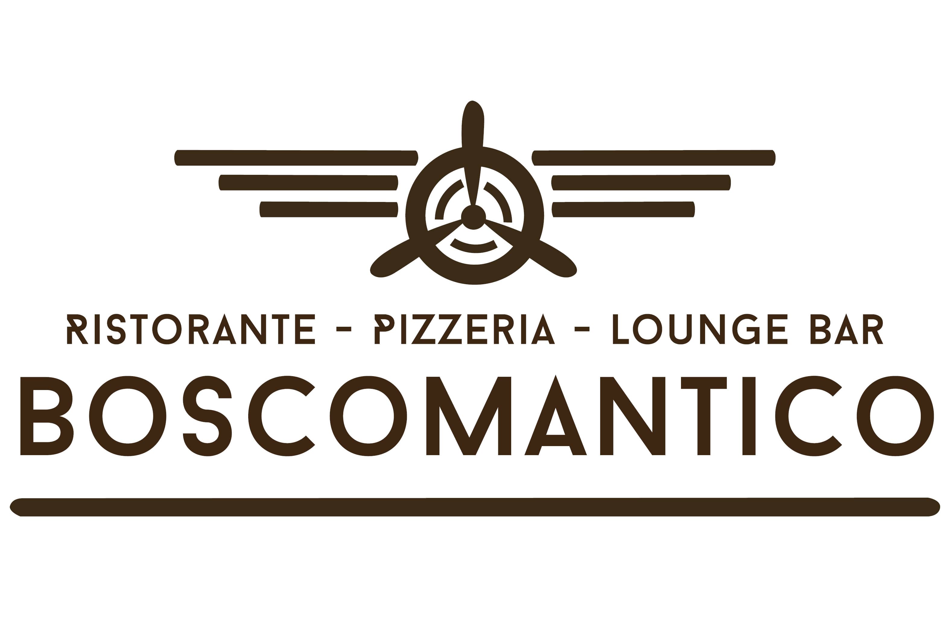 Immagine di copertina del ristorante Boscomantico
