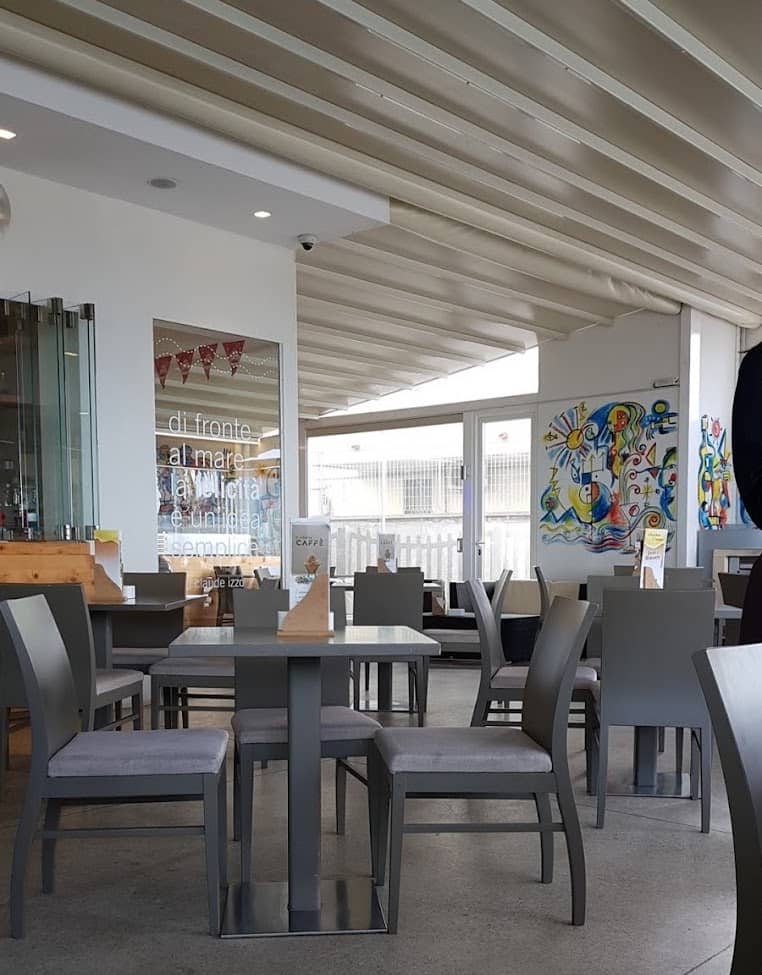 Immagine di copertina del ristorante NEW LOUNGE