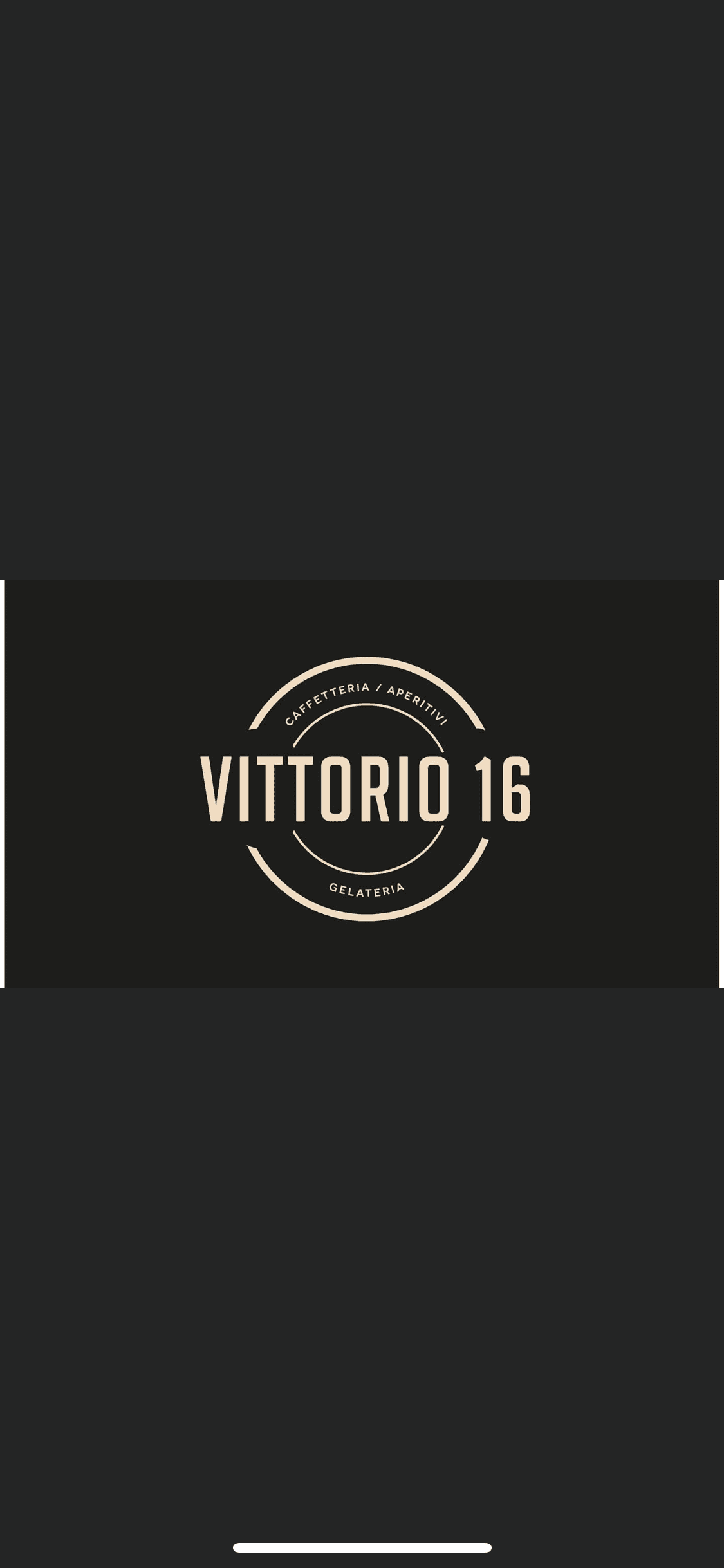 Immagine di copertina del ristorante VITTORIO 16