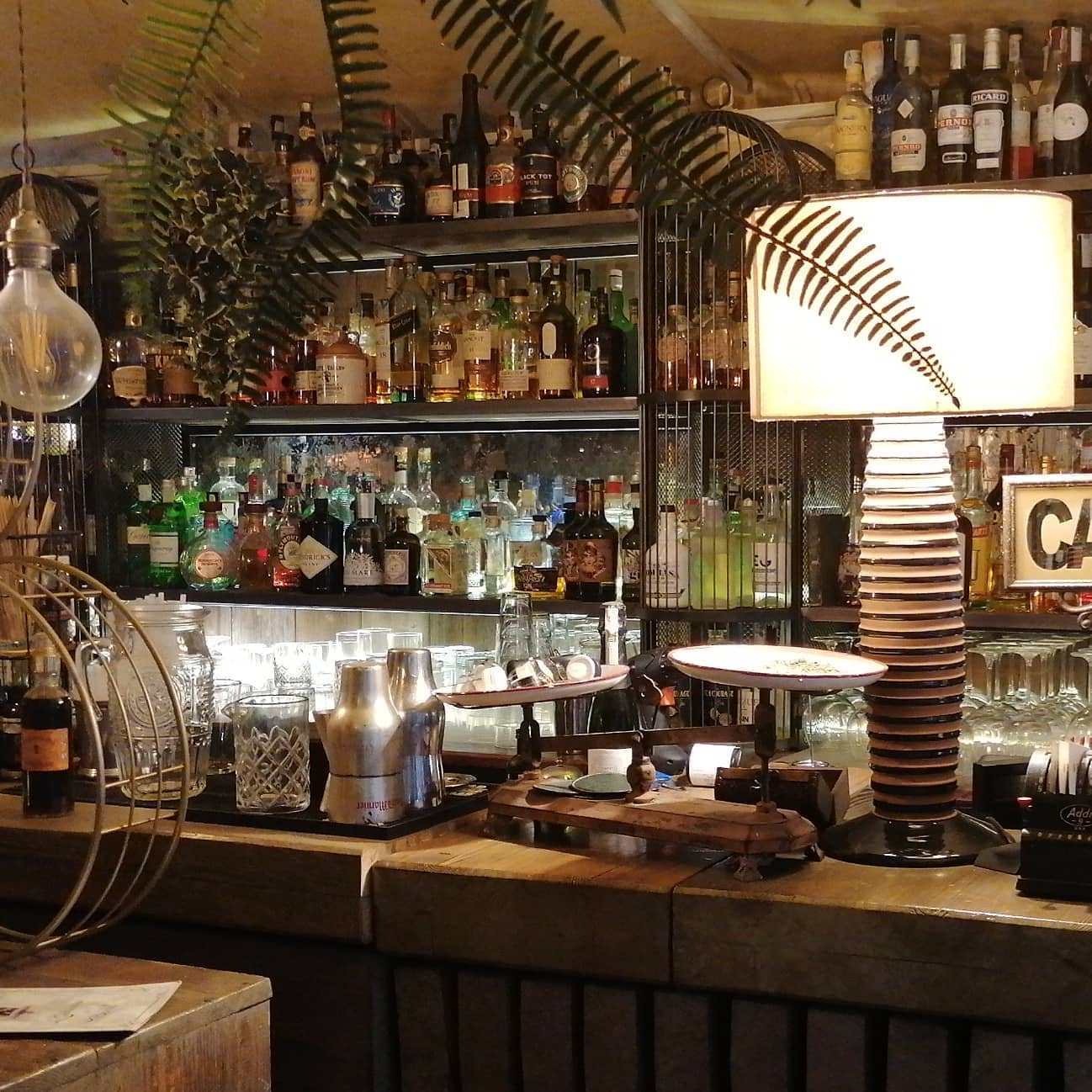 Immagine di copertina del ristorante BARRIL 