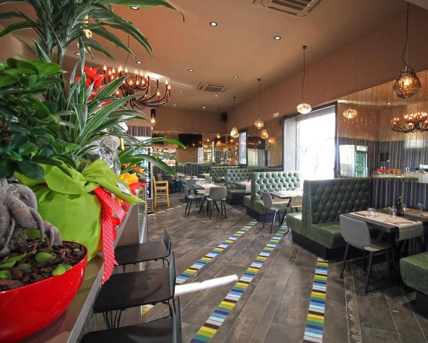 Immagine di copertina del ristorante ANTARES