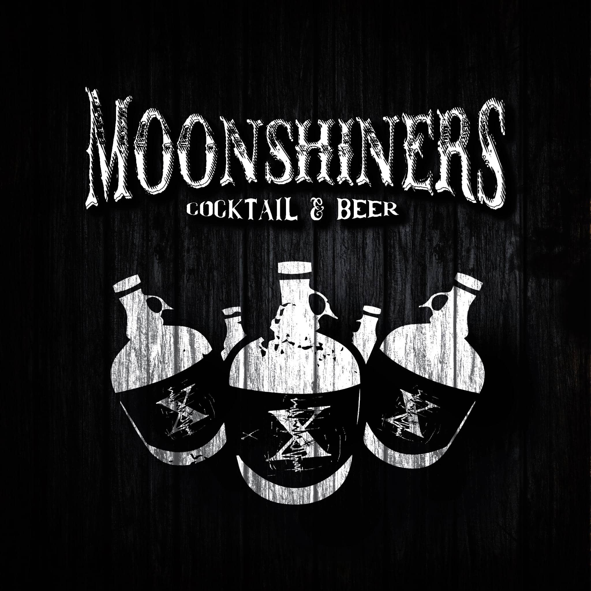 Immagine di copertina del ristorante Moonshiners 