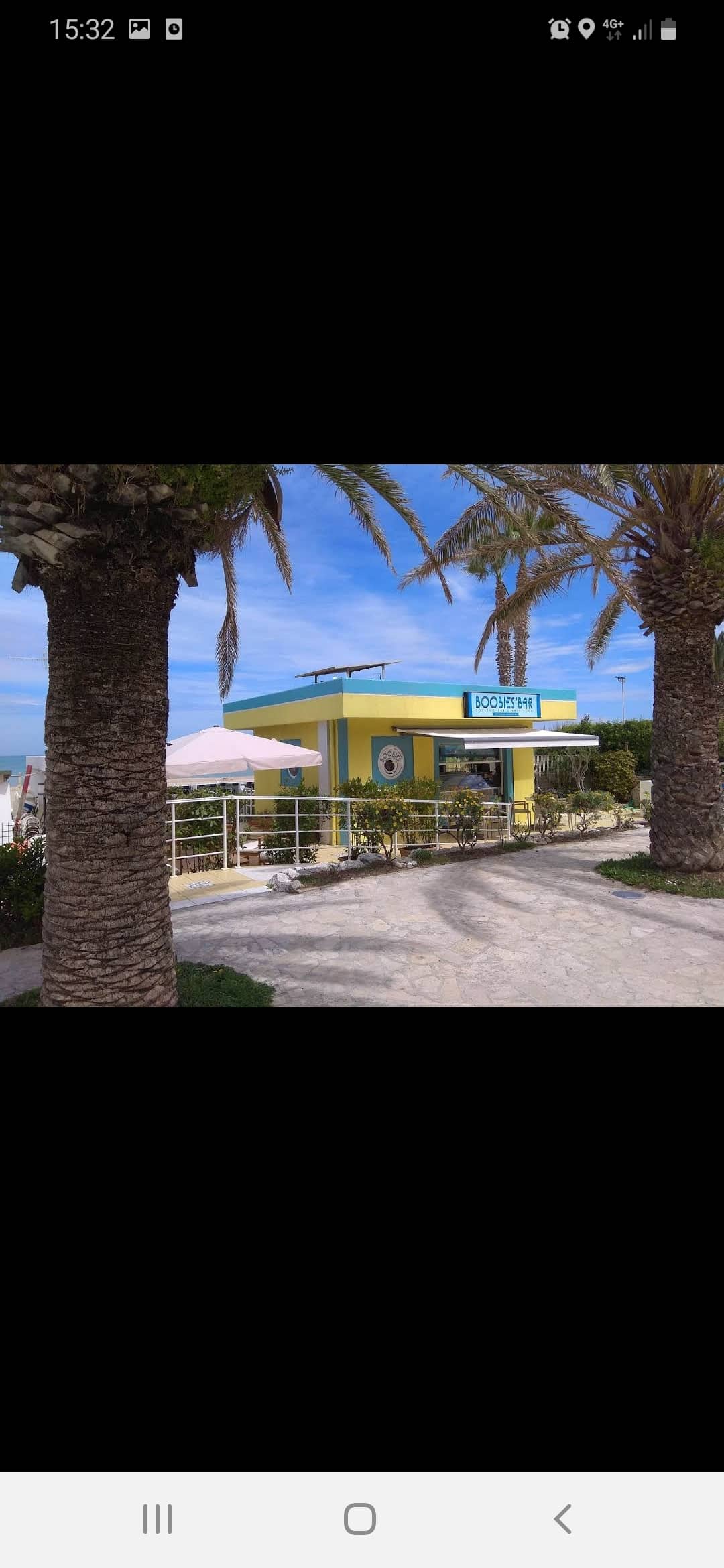 Immagine di copertina del ristorante BOOBIES BAR