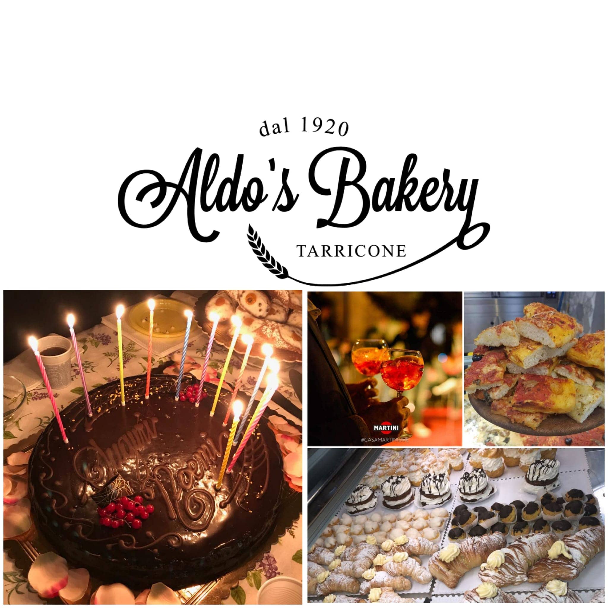 Immagine di copertina del ristorante ALDO'S BAKERY 