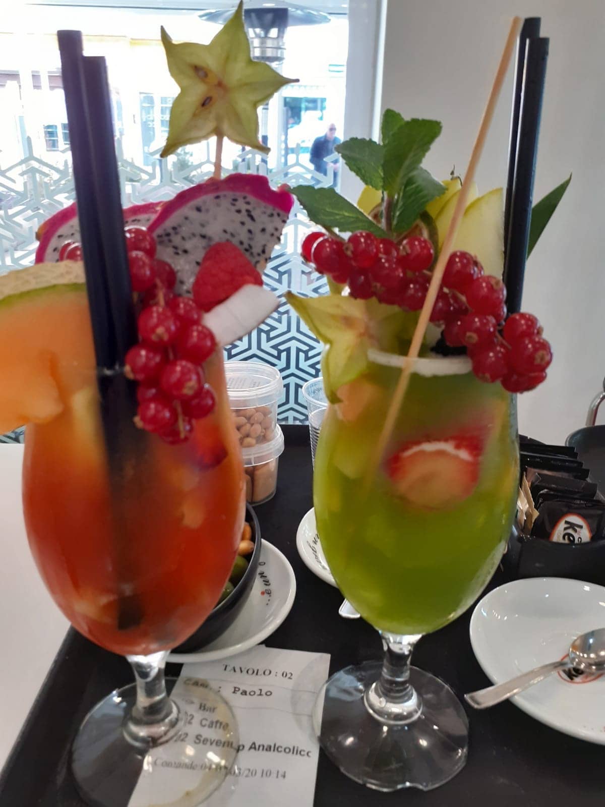 Immagine di copertina del ristorante Caffetteria seven up