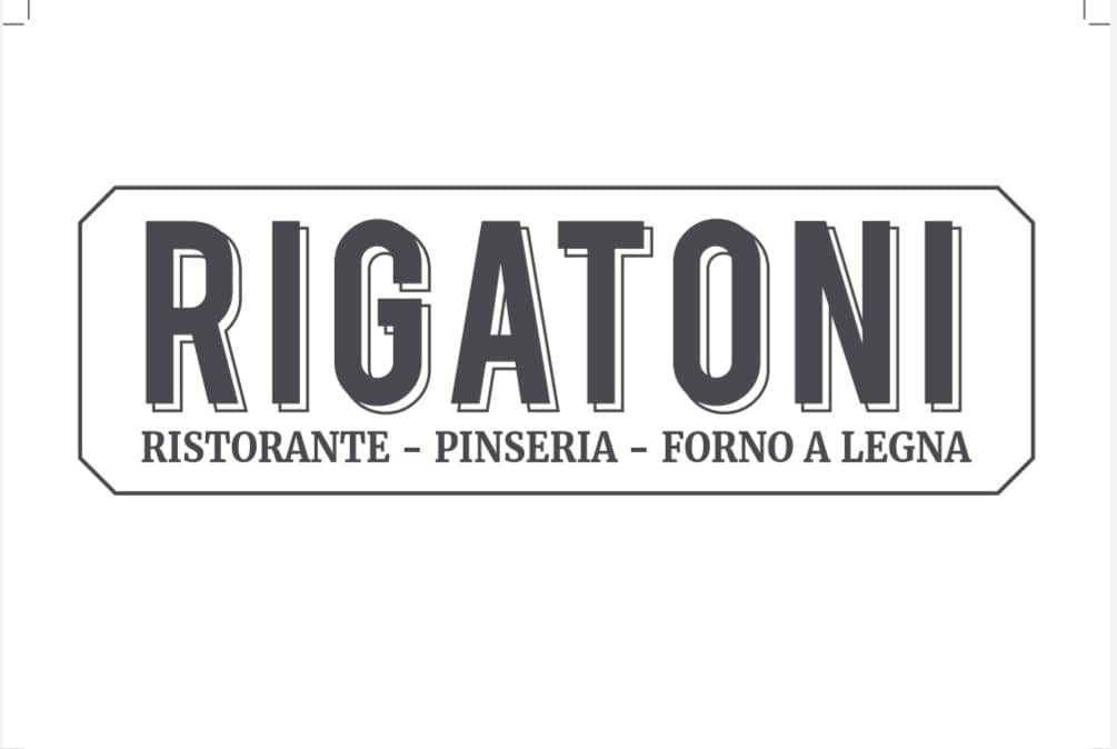Immagine di copertina del ristorante Rigatoni 