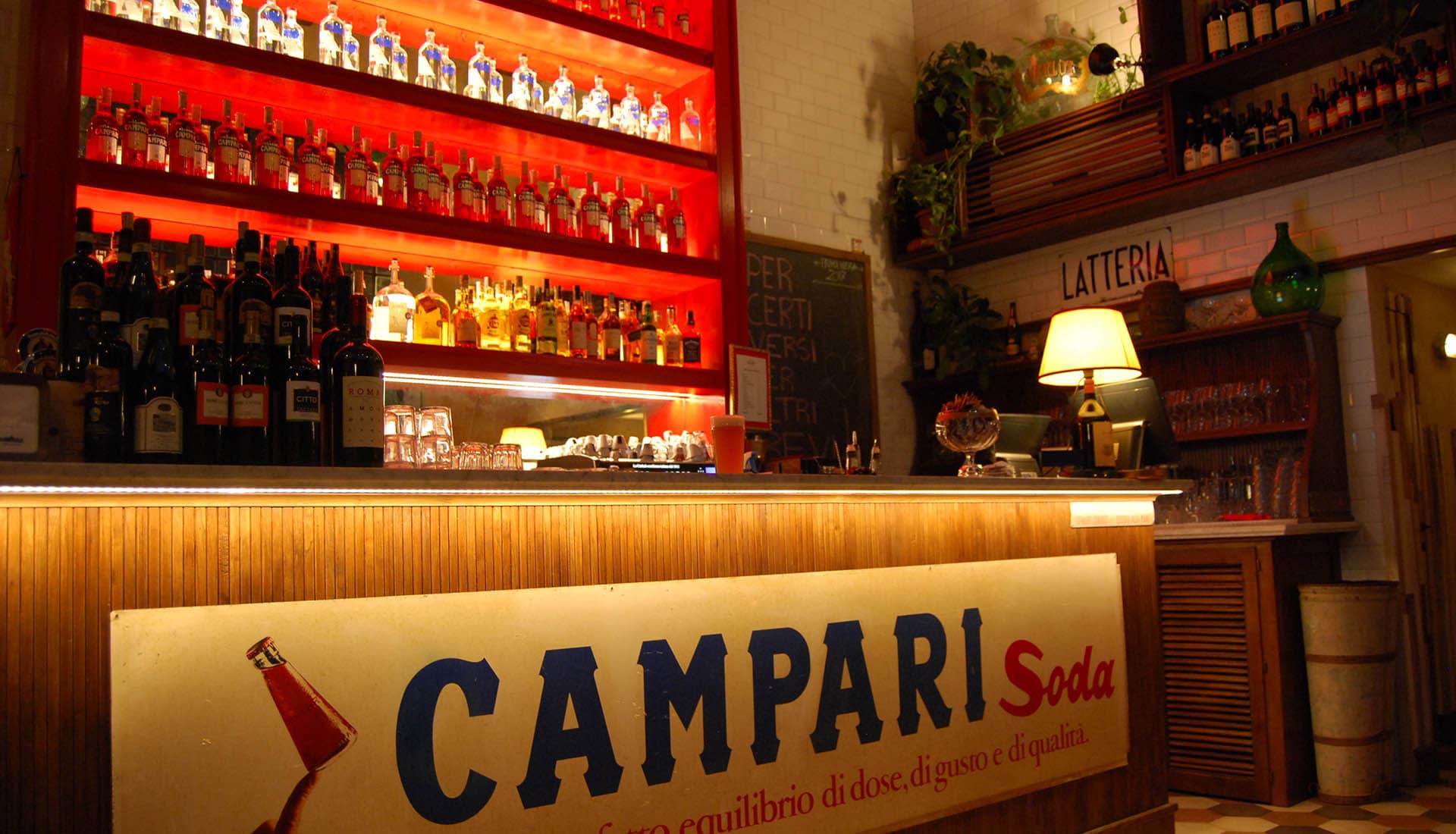 Immagine di copertina del ristorante Tira e Molla