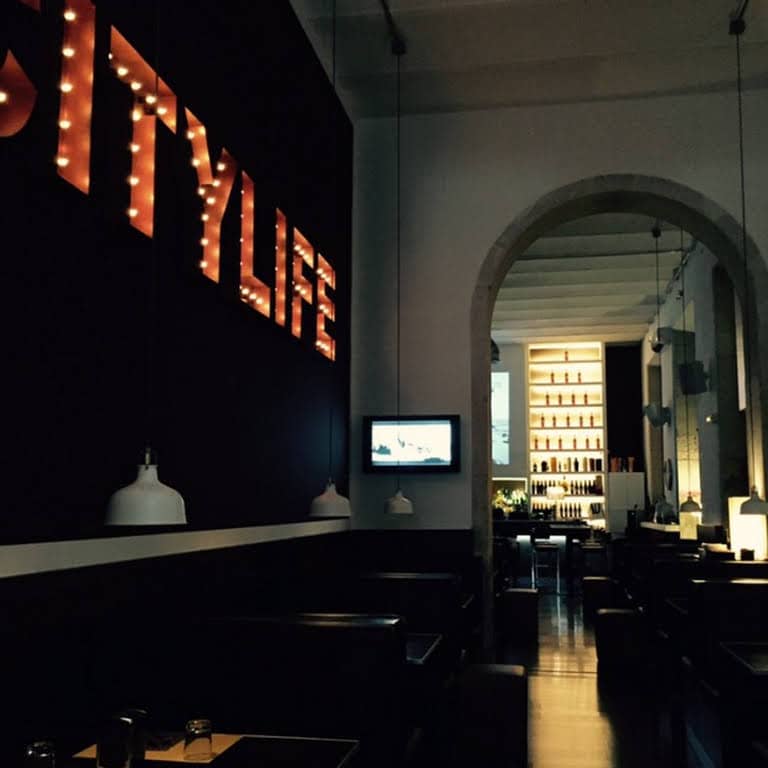 Immagine di copertina del ristorante City Life