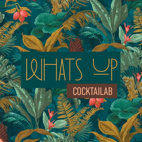 Immagine di copertina del ristorante What's Up? CocktaiLab