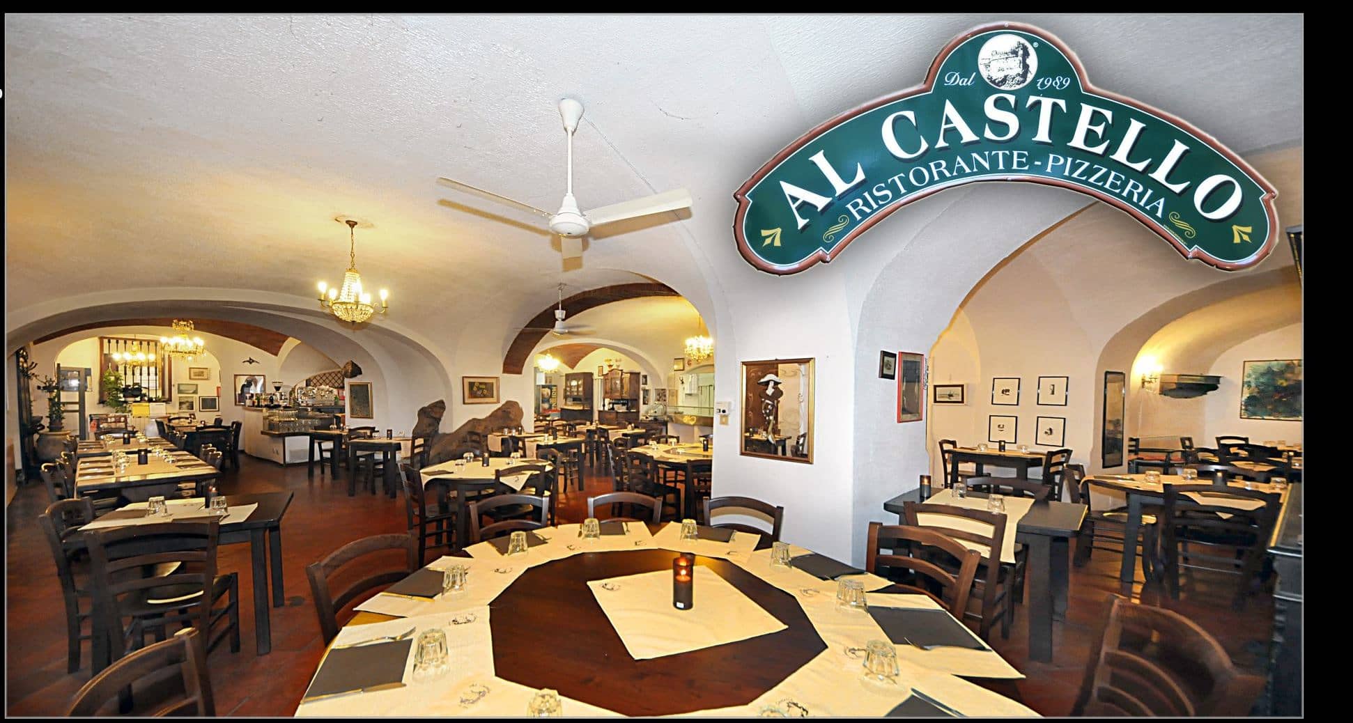 Immagine di copertina del ristorante Al Castello