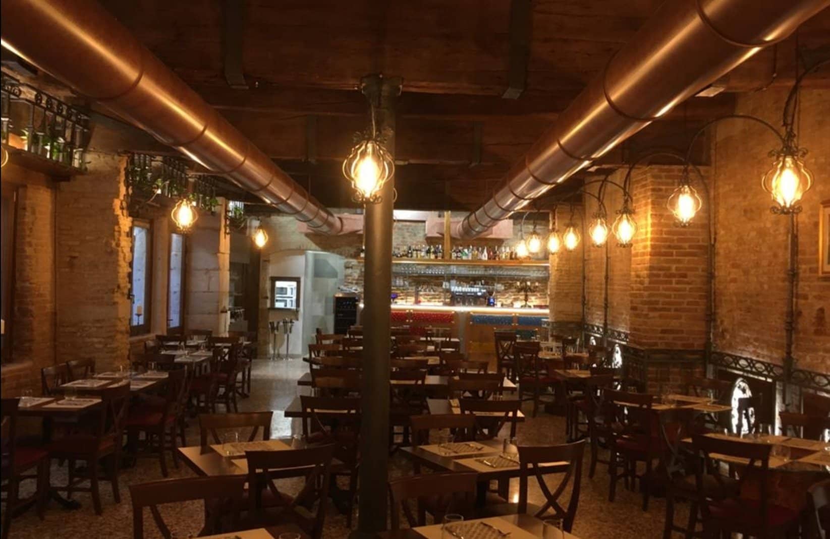 Immagine di copertina del ristorante AL GOBBO DI RIALTO