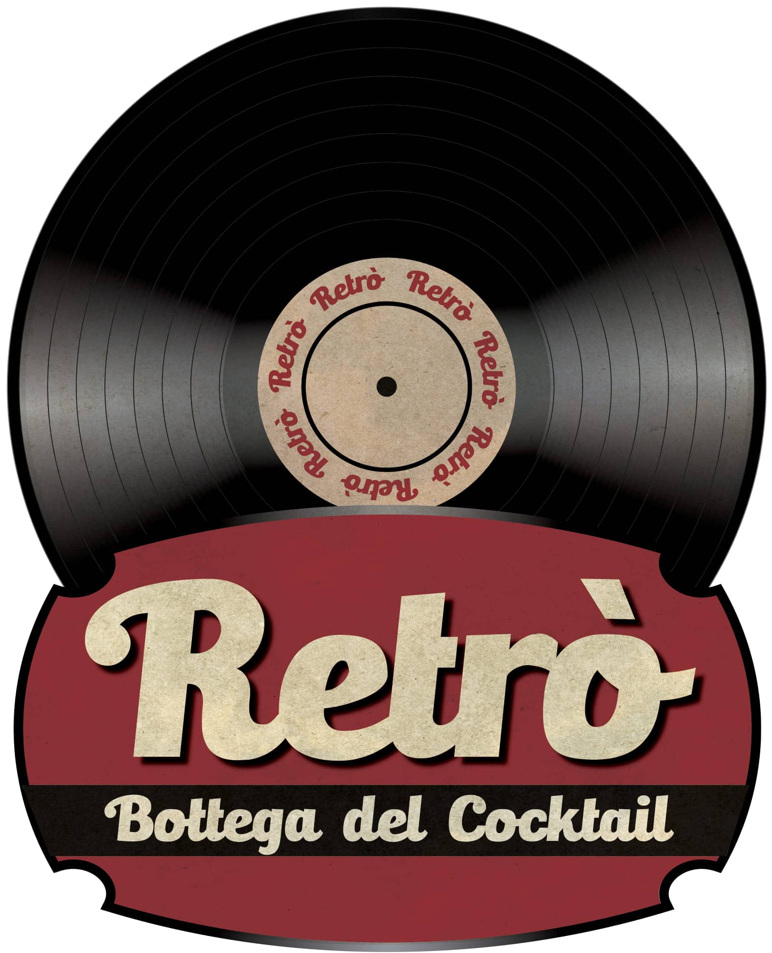 Immagine di copertina del ristorante Retrò bottega del cocktail