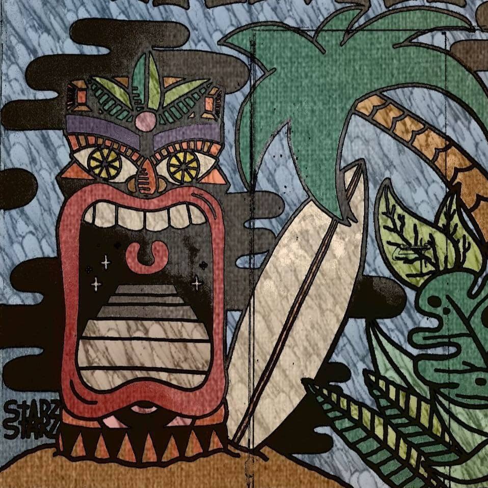 Immagine di copertina del ristorante Makai Surf & Tiki