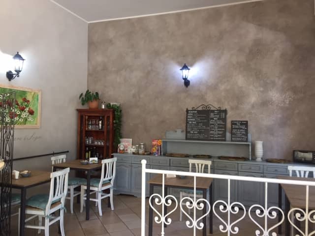 Immagine di copertina del ristorante Il Giardino del viale