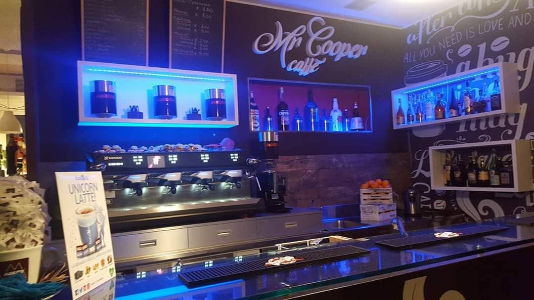 Immagine di copertina del ristorante Mr Cooper Caffè