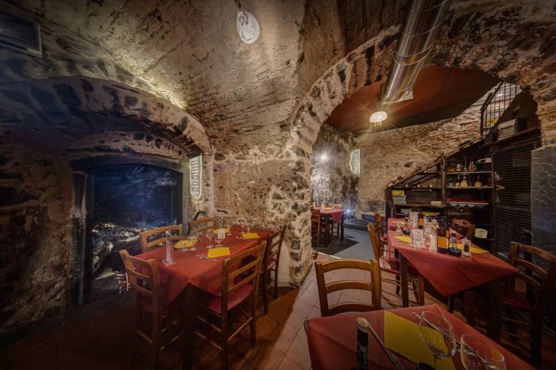 Immagine di copertina del ristorante A Putìa Dell'Ostello