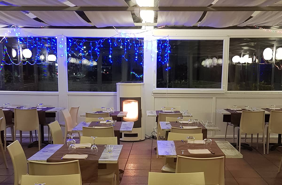 Immagine di copertina del ristorante Pizzeria Europa