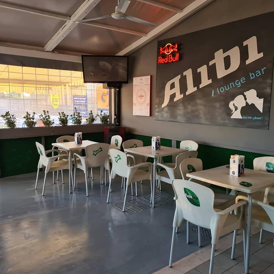 Immagine di copertina del ristorante ALIBI