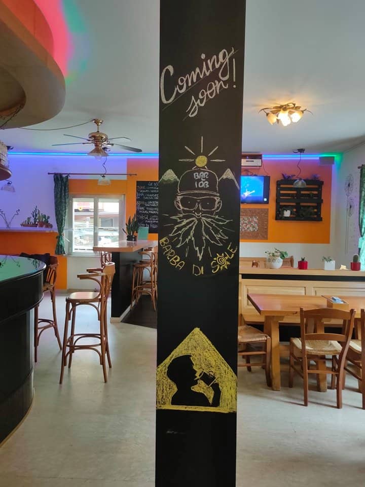 Immagine di copertina del ristorante Bar Iob