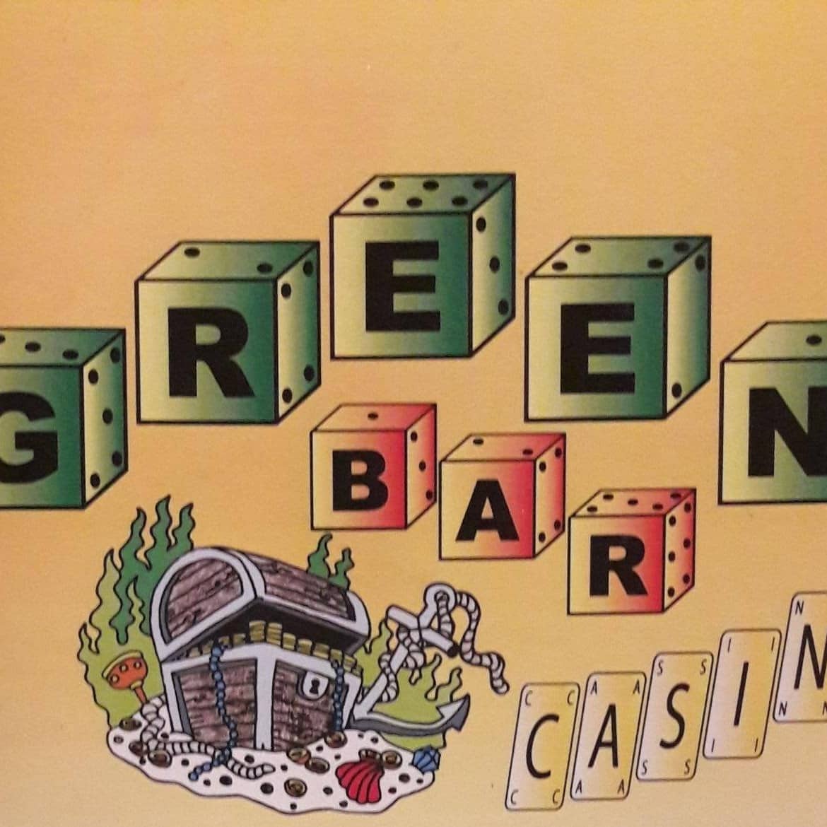 Immagine di copertina del ristorante Green Bar