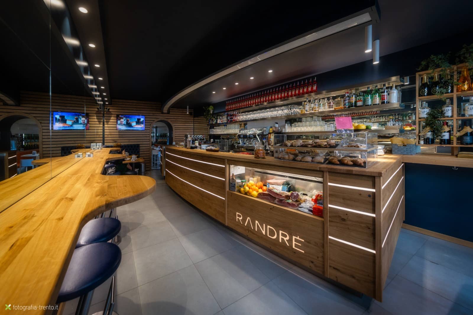 Immagine di copertina del ristorante Caffè RANDRÈ 