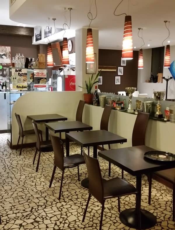 Immagine di copertina del ristorante Civico 36