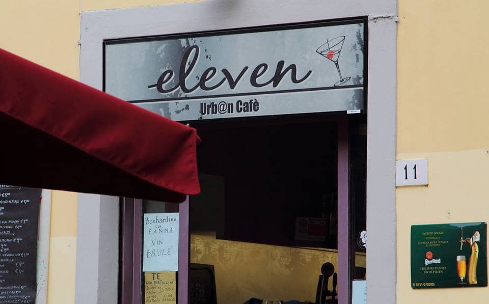 Immagine di copertina del ristorante Eleven Cafè