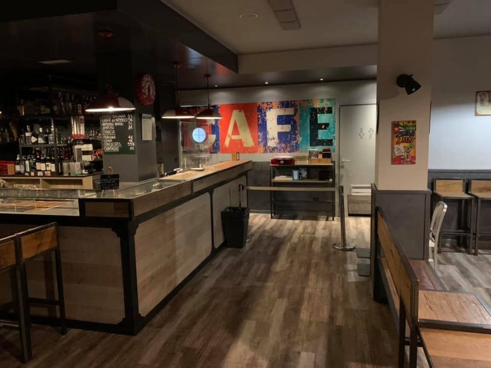 Immagine di copertina del ristorante Neffa Cafè